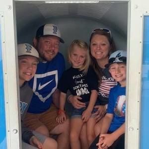 Meet your Posher, Amy